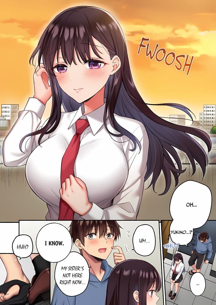 Sexual Tuning: Getting My Sister’s Best Friend Ready to Go (Uncensored), chapter 2, page 14 of 24