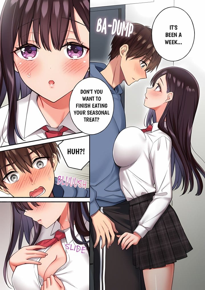 Sexual Tuning: Getting My Sister’s Best Friend Ready to Go (Uncensored), chapter 2, page 15 of 24