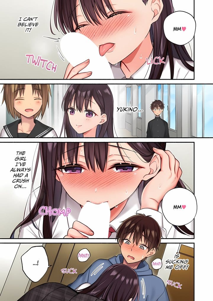 Sexual Tuning: Getting My Sister’s Best Friend Ready to Go (Uncensored), chapter 3, page 5 of 24