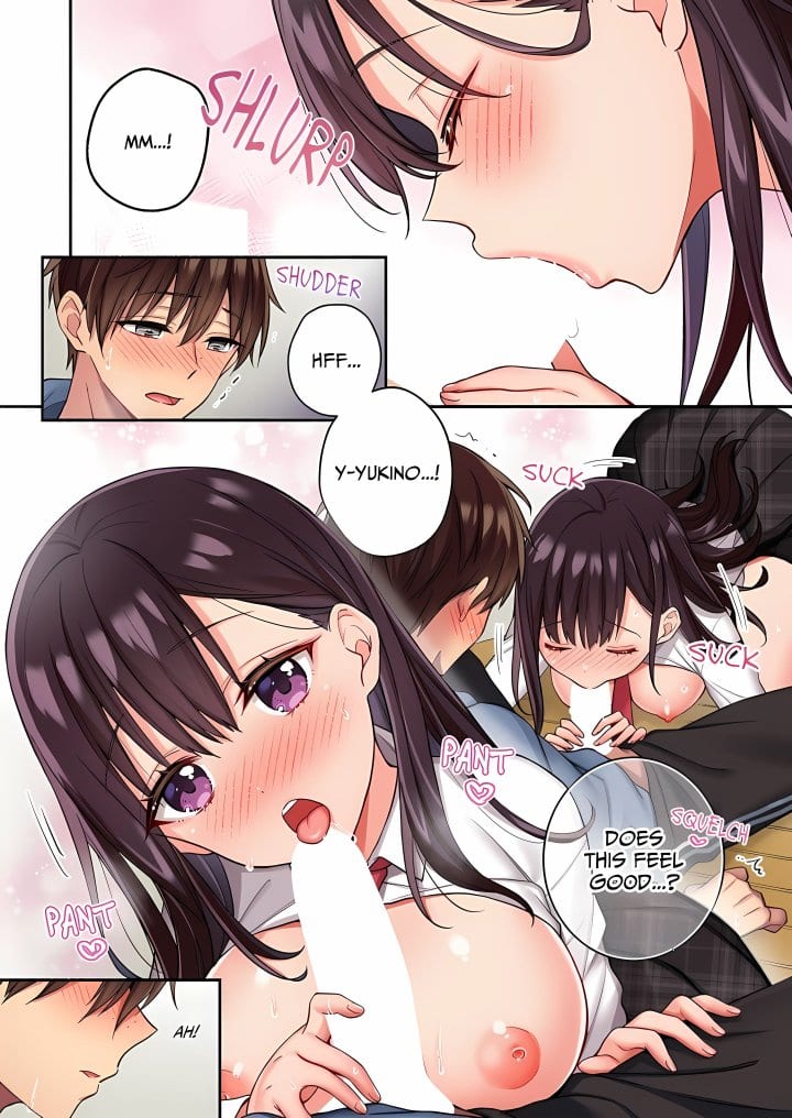 Sexual Tuning: Getting My Sister’s Best Friend Ready to Go (Uncensored), chapter 3, page 6 of 24