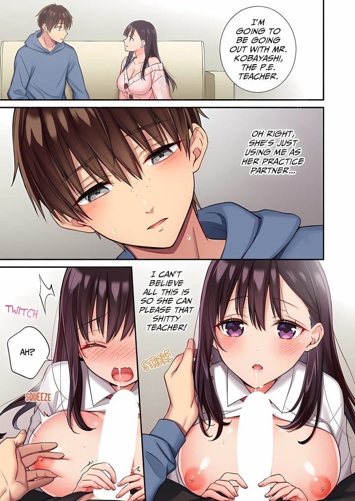 Sexual Tuning: Getting My Sister’s Best Friend Ready to Go (Uncensored), chapter 3, page 7 of 24