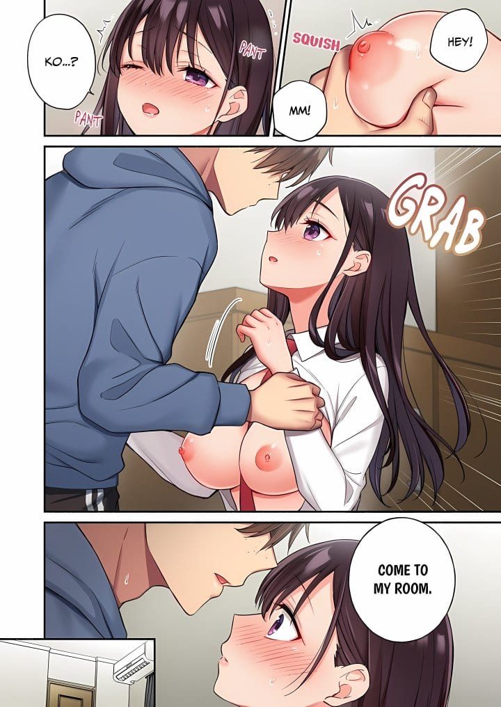 Sexual Tuning: Getting My Sister’s Best Friend Ready to Go (Uncensored), chapter 3, page 8 of 24