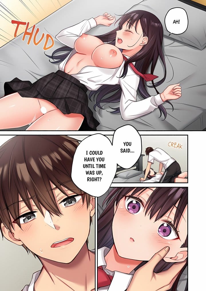 Sexual Tuning: Getting My Sister’s Best Friend Ready to Go (Uncensored), chapter 3, page 9 of 24