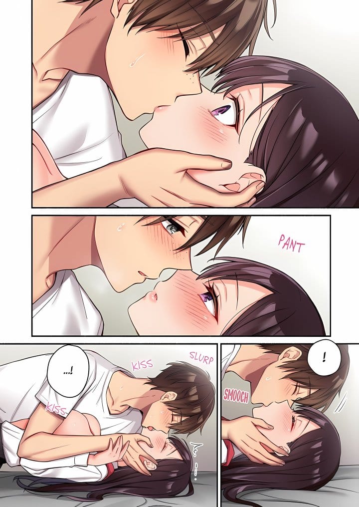 Sexual Tuning: Getting My Sister’s Best Friend Ready to Go (Uncensored), chapter 3, page 10 of 24