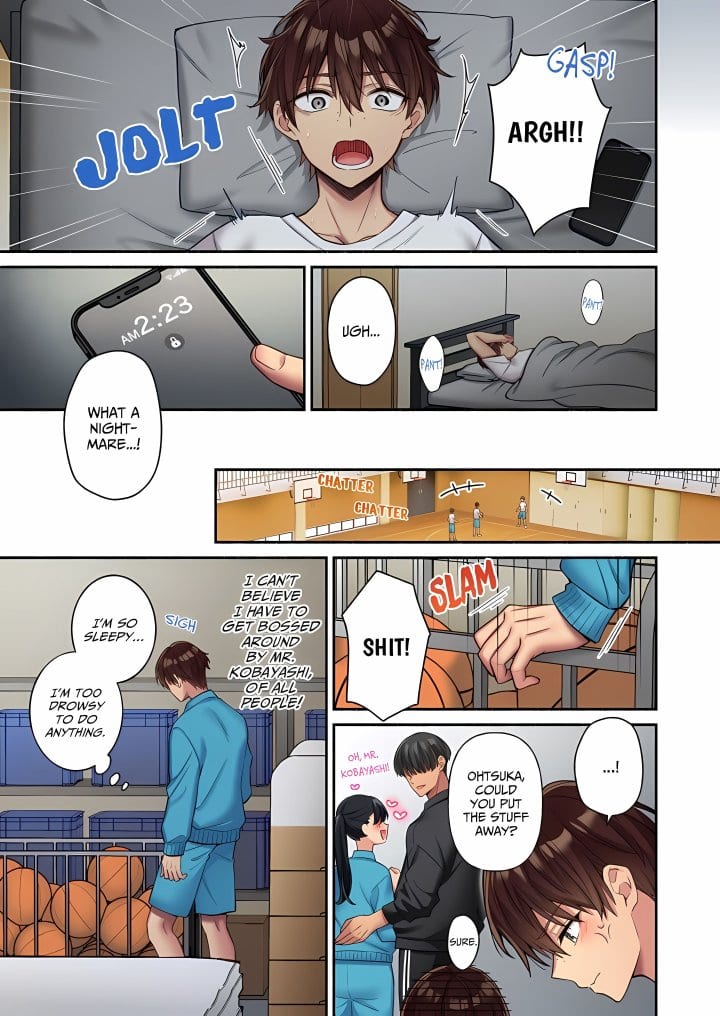 Sexual Tuning: Getting My Sister’s Best Friend Ready to Go (Uncensored), chapter 4, page 5 of 24