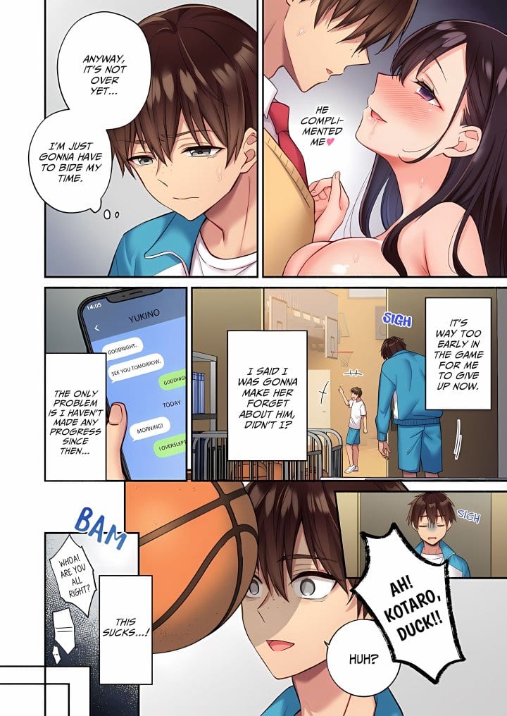Sexual Tuning: Getting My Sister’s Best Friend Ready to Go (Uncensored), chapter 4, page 6 of 24