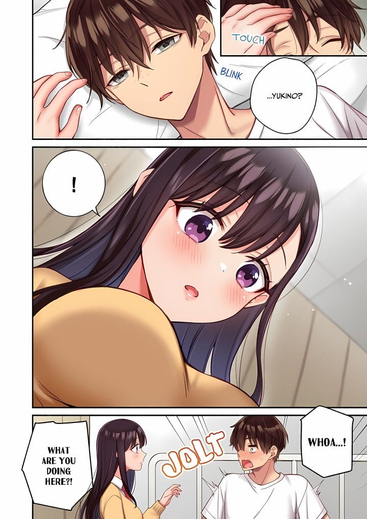 Sexual Tuning: Getting My Sister’s Best Friend Ready to Go (Uncensored), chapter 4, page 8 of 24