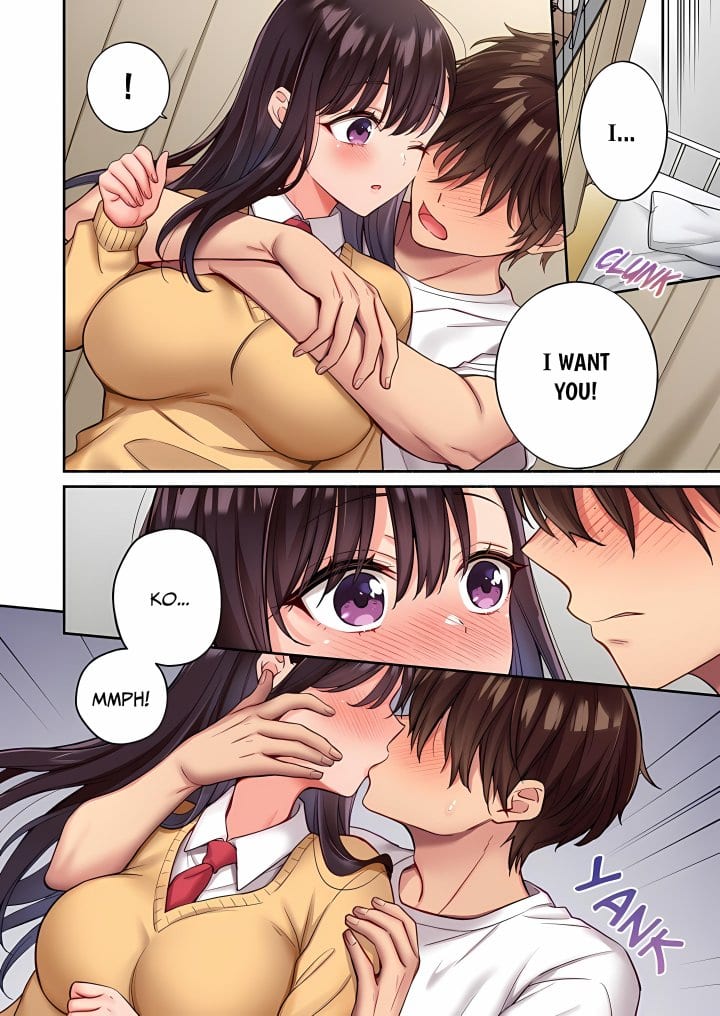 Sexual Tuning: Getting My Sister’s Best Friend Ready to Go (Uncensored), chapter 4, page 10 of 24