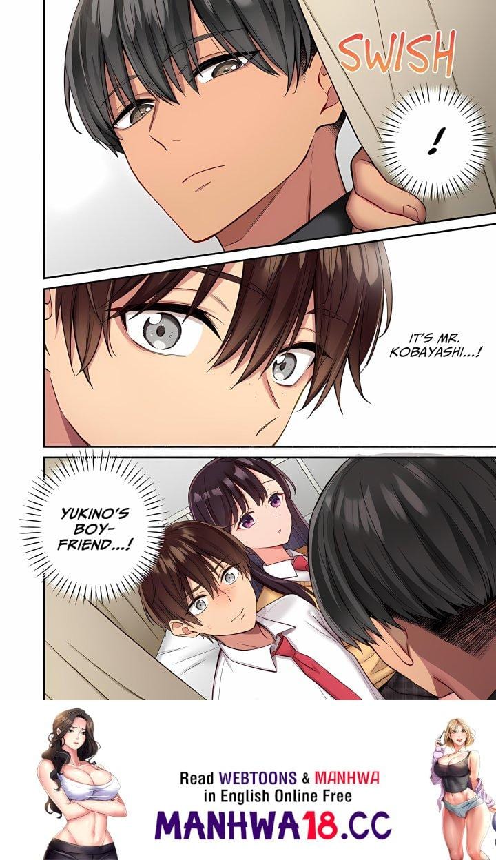 Sexual Tuning: Getting My Sister’s Best Friend Ready to Go (Uncensored), chapter 4, page 24 of 24
