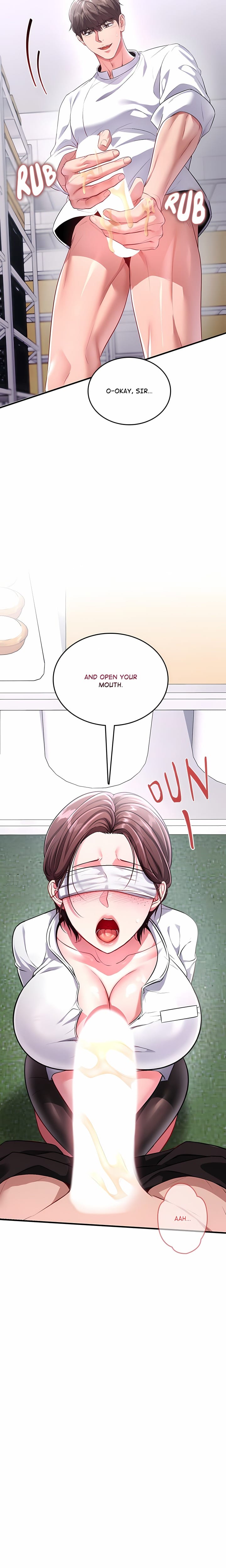 Sexy Desserts (Uncensored), chapter 1, page 6 of 57