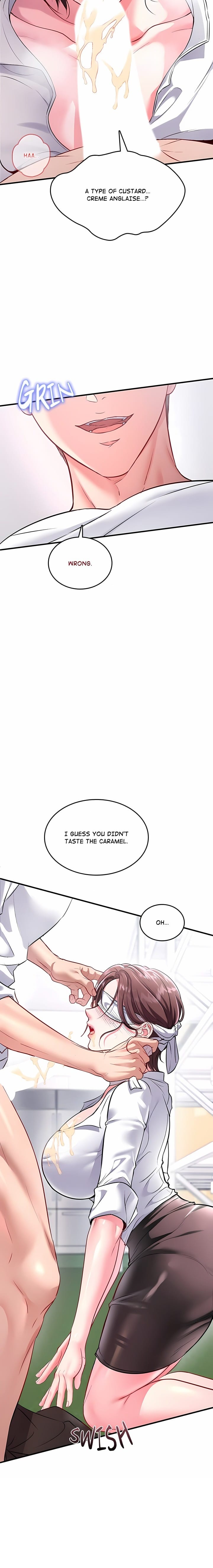 Sexy Desserts (Uncensored), chapter 1, page 9 of 57