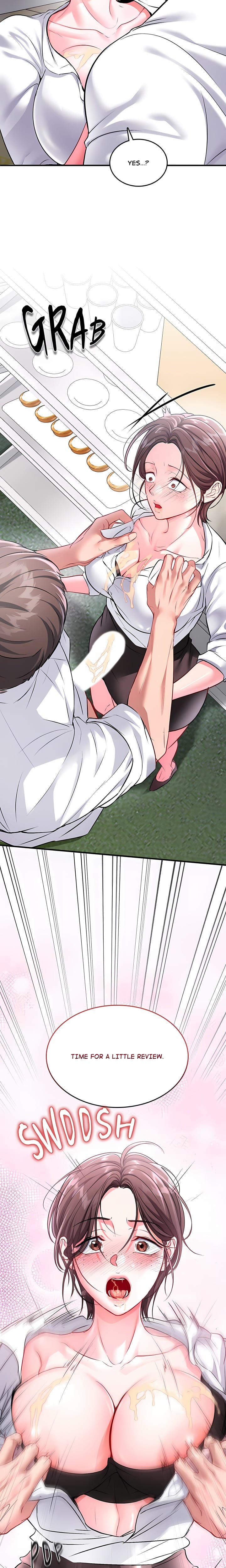 Sexy Desserts (Uncensored), chapter 1, page 11 of 57