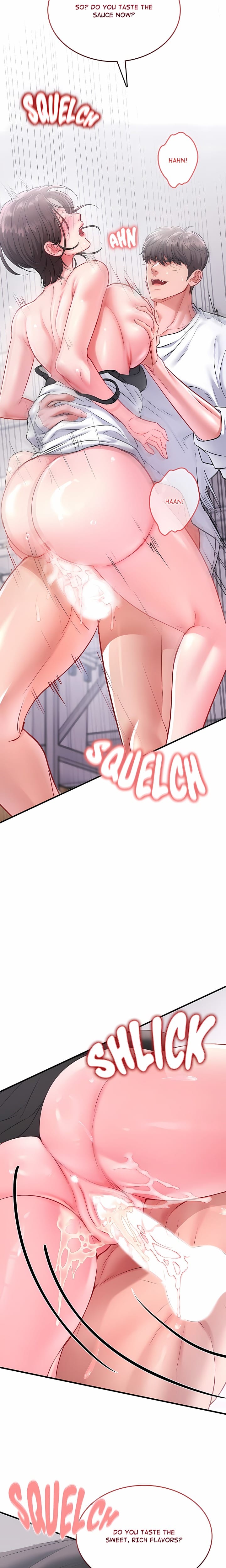 Sexy Desserts (Uncensored), chapter 1, page 19 of 57