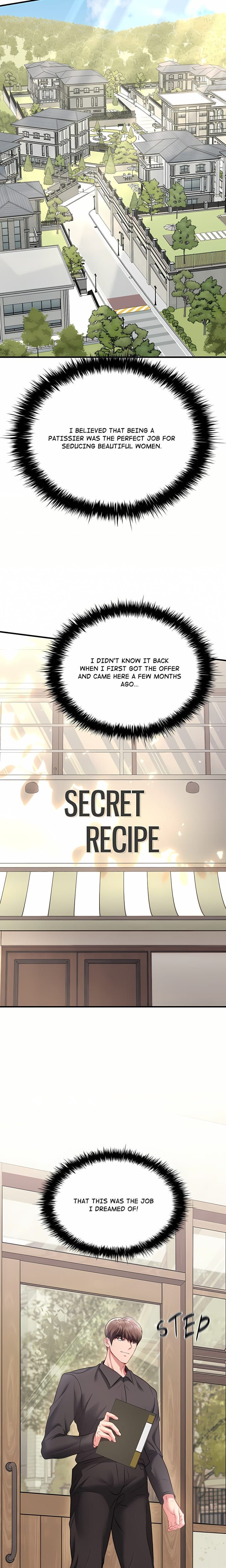 Sexy Desserts (Uncensored), chapter 1, page 29 of 57