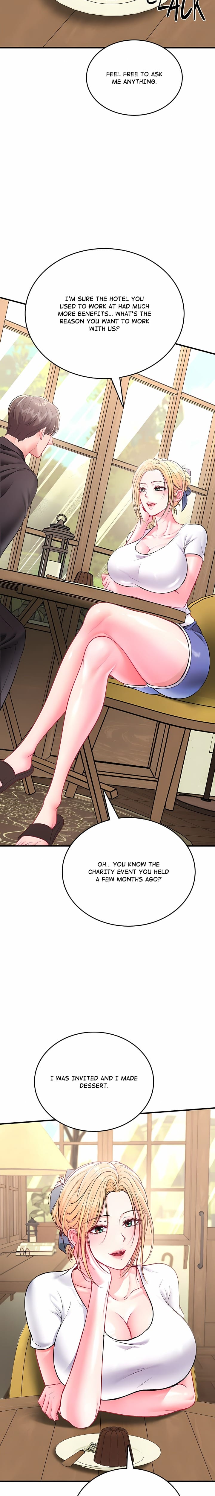 Sexy Desserts (Uncensored), chapter 1, page 35 of 57