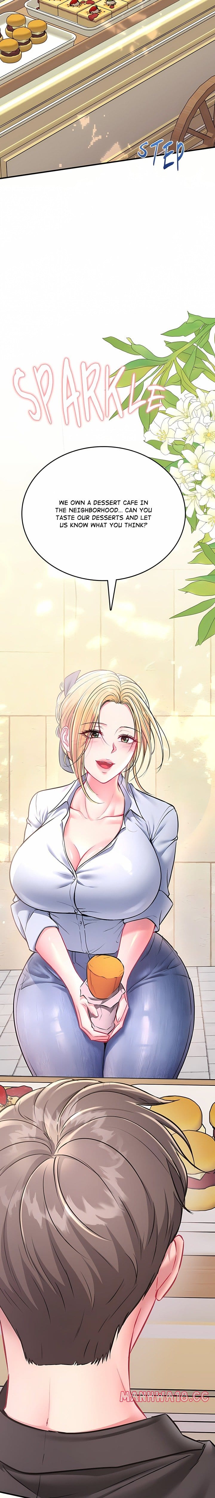 Sexy Desserts (Uncensored), chapter 1, page 38 of 57