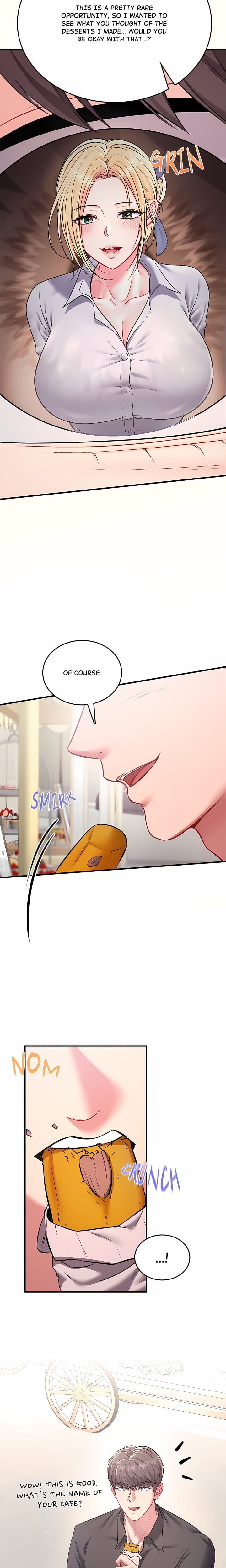 Sexy Desserts (Uncensored), chapter 1, page 40 of 57