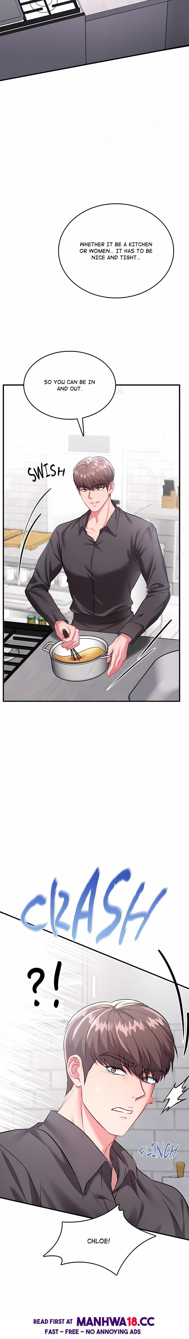 Sexy Desserts (Uncensored), chapter 1, page 44 of 57