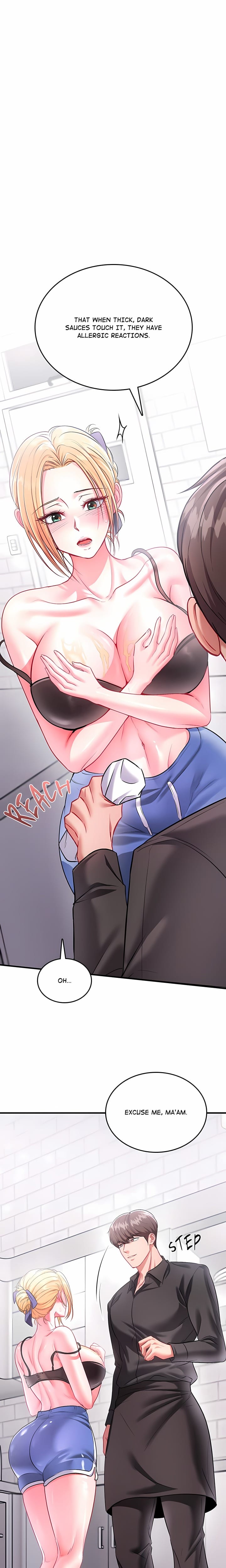 Sexy Desserts (Uncensored), chapter 2, page 6 of 48