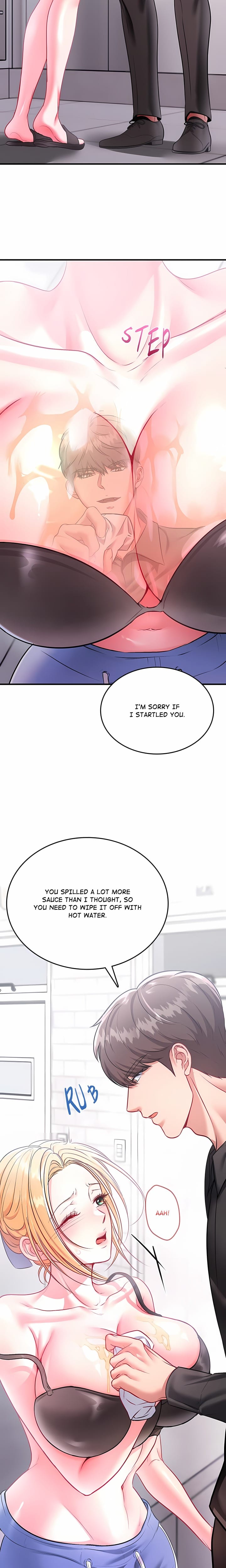 Sexy Desserts (Uncensored), chapter 2, page 7 of 48