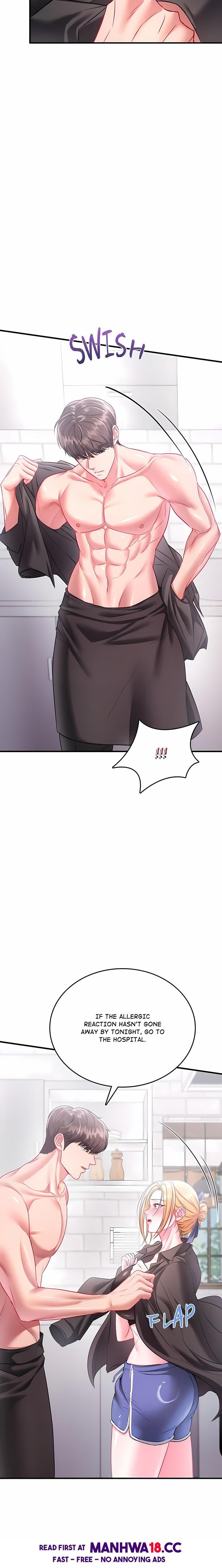 Sexy Desserts (Uncensored), chapter 2, page 9 of 48