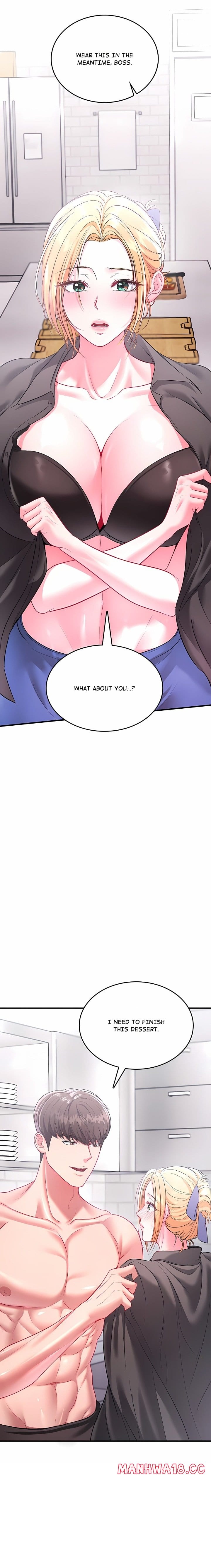 Sexy Desserts (Uncensored), chapter 2, page 10 of 48