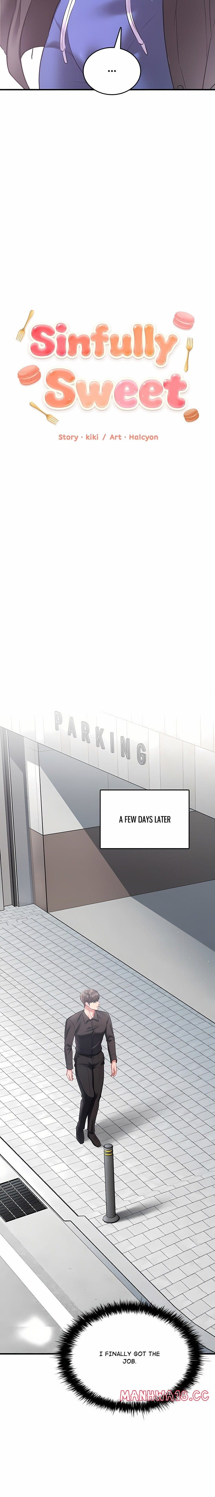 Sexy Desserts (Uncensored), chapter 2, page 12 of 48