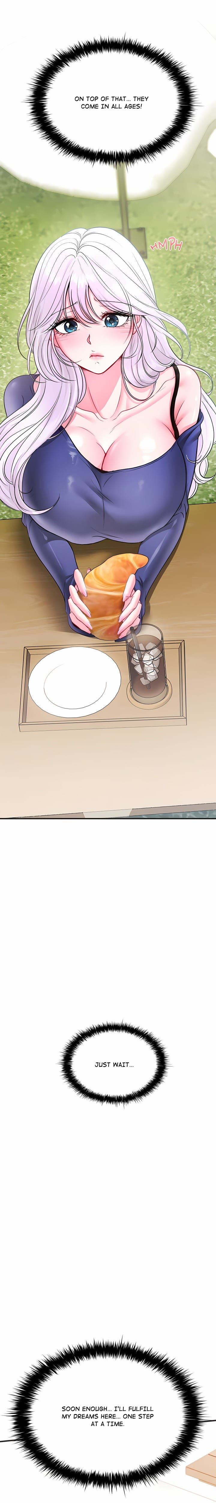Sexy Desserts (Uncensored), chapter 2, page 16 of 48