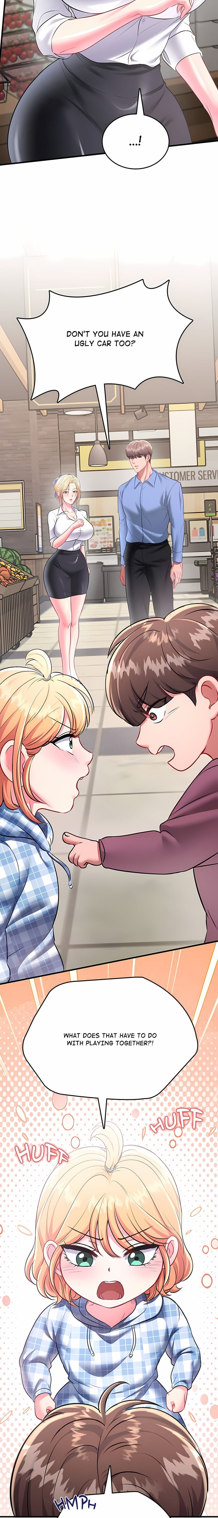 Sexy Desserts (Uncensored), chapter 2, page 28 of 48