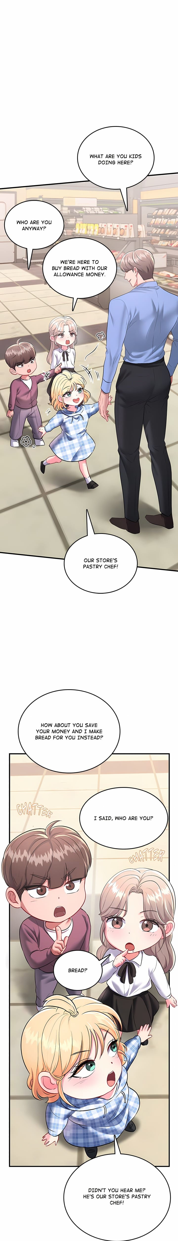 Sexy Desserts (Uncensored), chapter 2, page 31 of 48