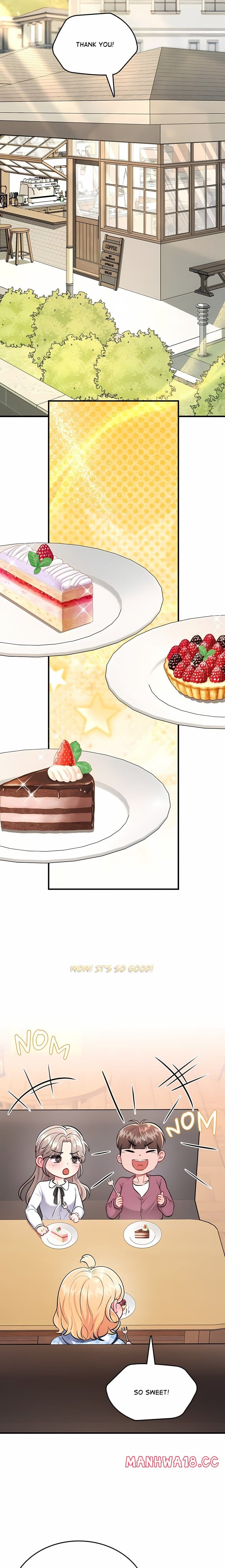 Sexy Desserts (Uncensored), chapter 2, page 33 of 48