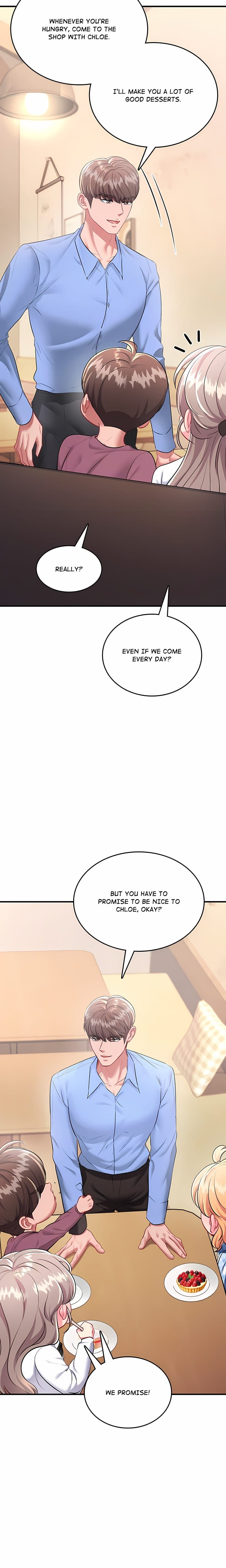 Sexy Desserts (Uncensored), chapter 2, page 34 of 48