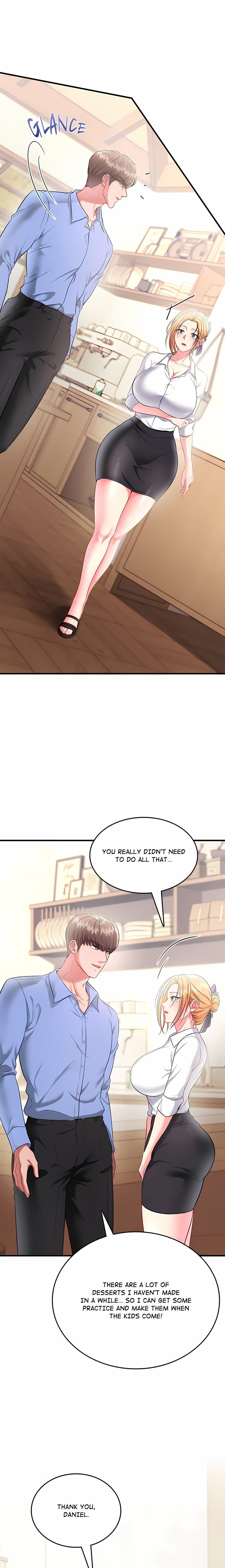 Sexy Desserts (Uncensored), chapter 2, page 35 of 48