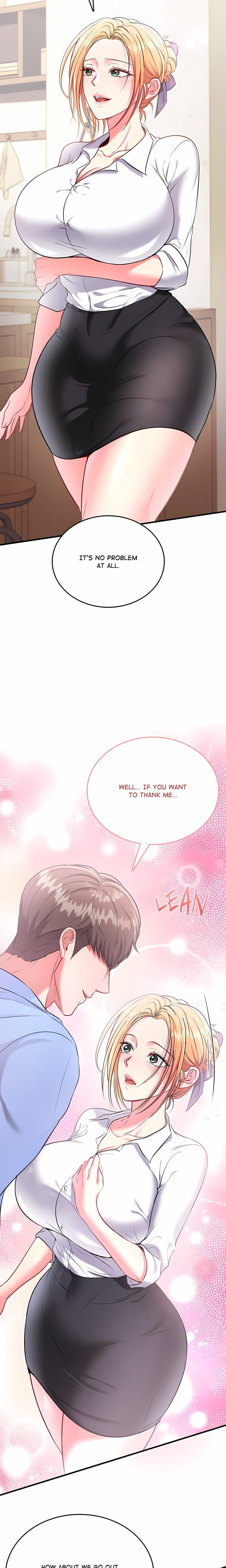 Sexy Desserts (Uncensored), chapter 2, page 36 of 48