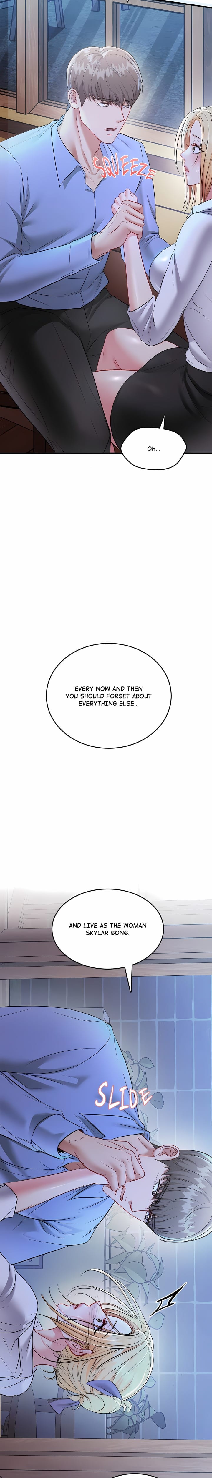 Sexy Desserts (Uncensored), chapter 2, page 44 of 48