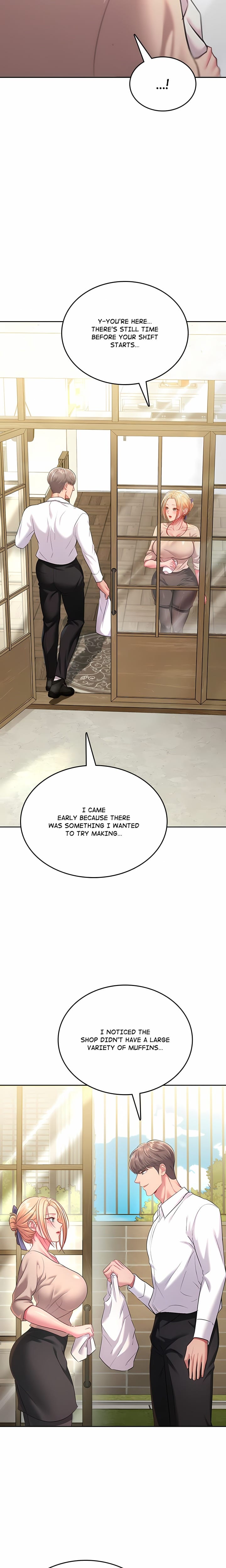Sexy Desserts (Uncensored), chapter 5, page 7 of 41