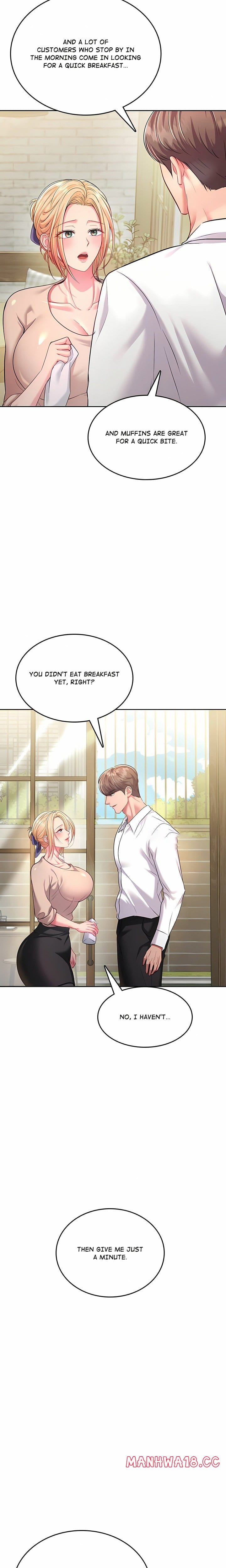 Sexy Desserts (Uncensored), chapter 5, page 8 of 41