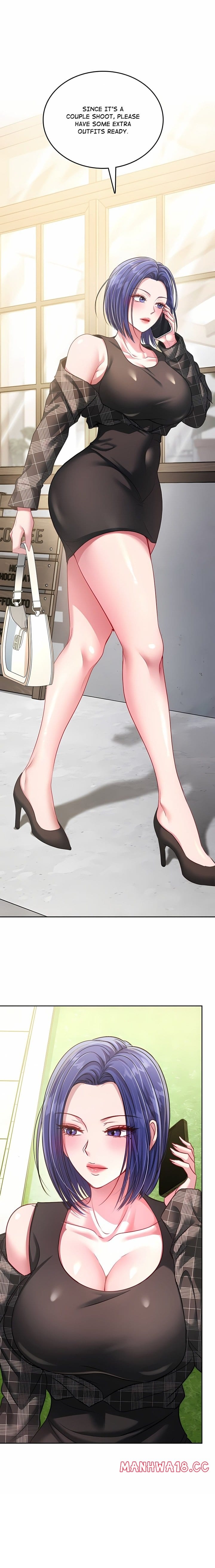 Sexy Desserts (Uncensored), chapter 5, page 11 of 41