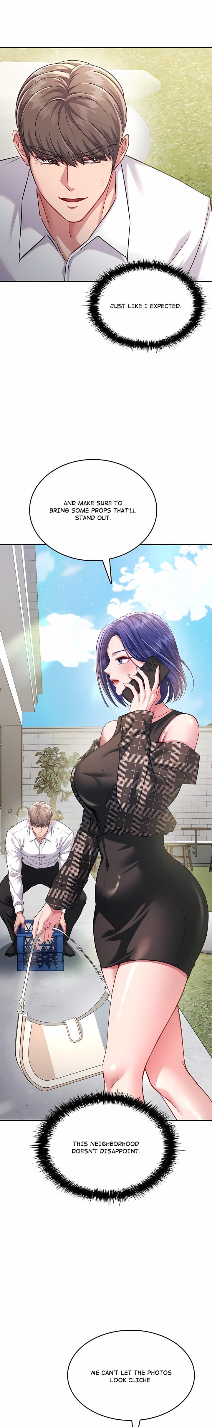Sexy Desserts (Uncensored), chapter 5, page 12 of 41