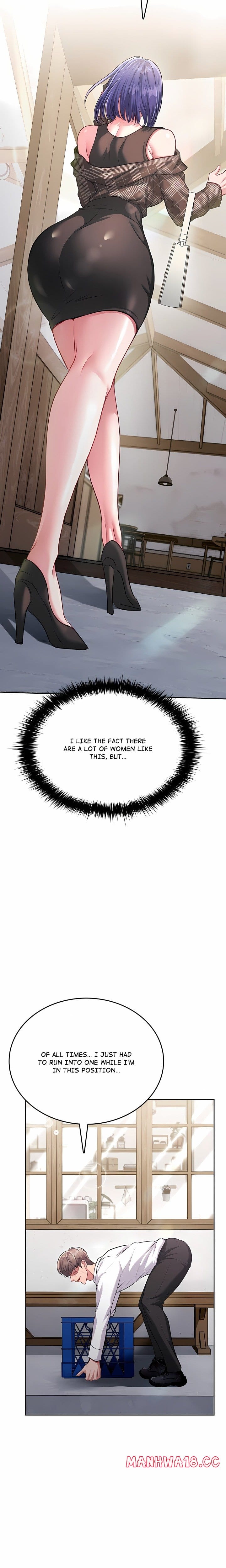 Sexy Desserts (Uncensored), chapter 5, page 13 of 41