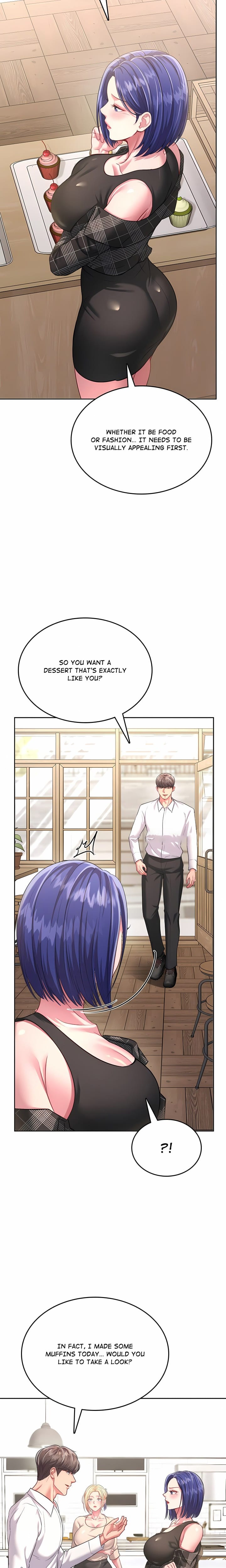 Sexy Desserts (Uncensored), chapter 5, page 15 of 41