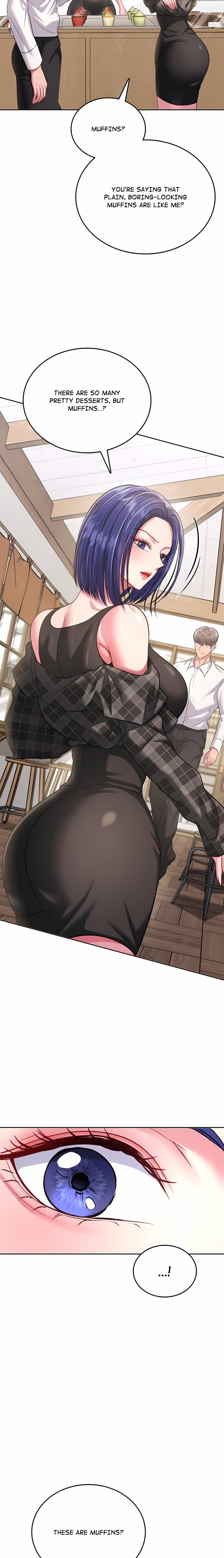 Sexy Desserts (Uncensored), chapter 5, page 16 of 41