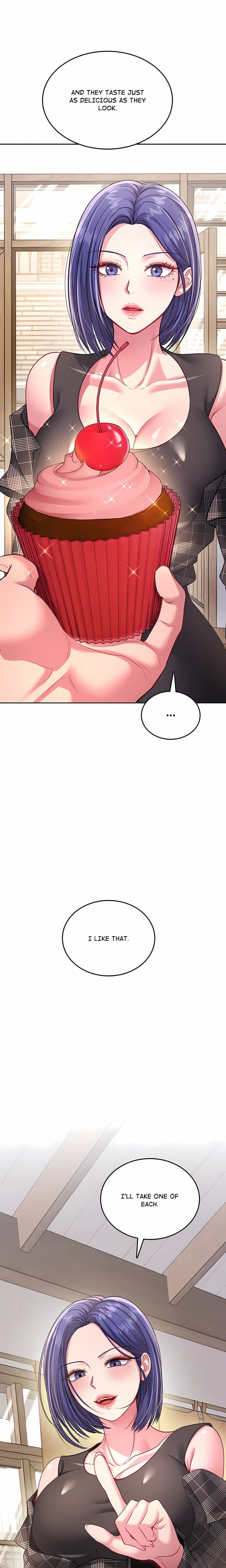 Sexy Desserts (Uncensored), chapter 5, page 18 of 41