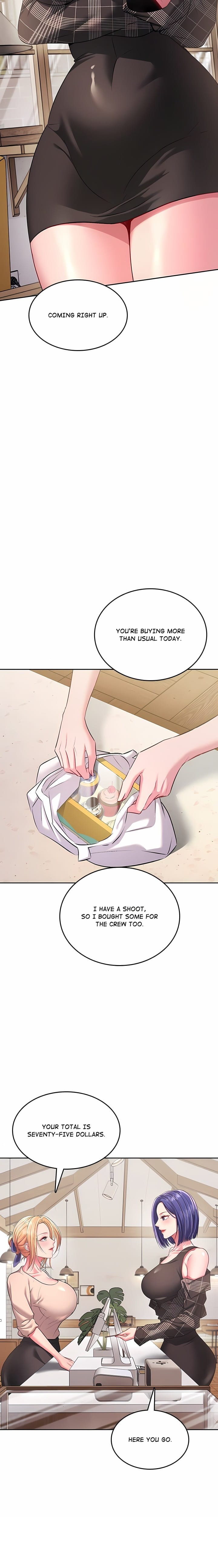 Sexy Desserts (Uncensored), chapter 5, page 19 of 41
