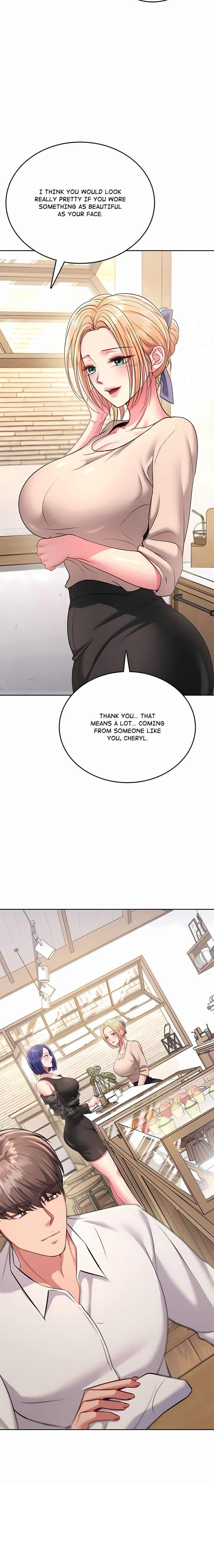 Sexy Desserts (Uncensored), chapter 5, page 21 of 41