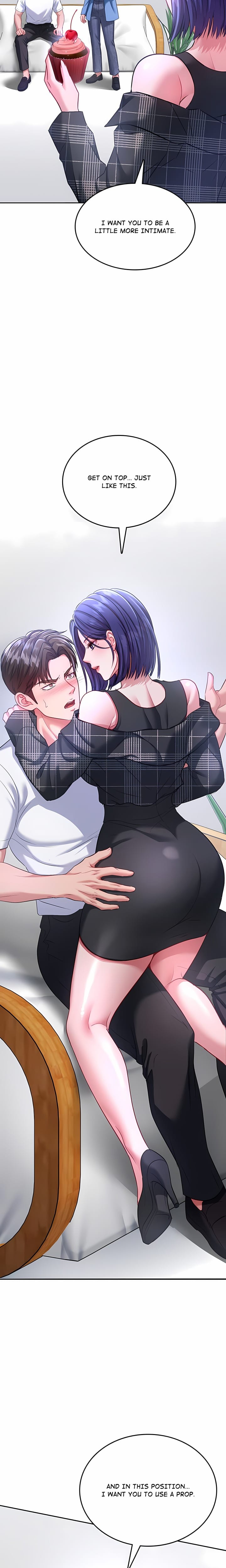 Sexy Desserts (Uncensored), chapter 5, page 27 of 41