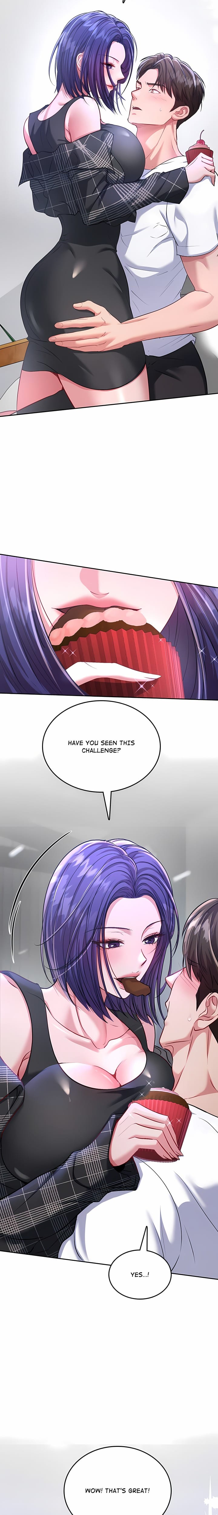Sexy Desserts (Uncensored), chapter 5, page 28 of 41