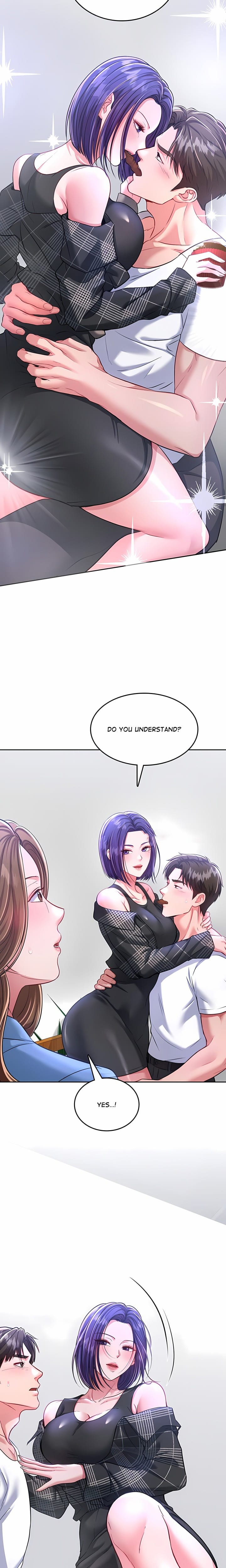 Sexy Desserts (Uncensored), chapter 5, page 29 of 41