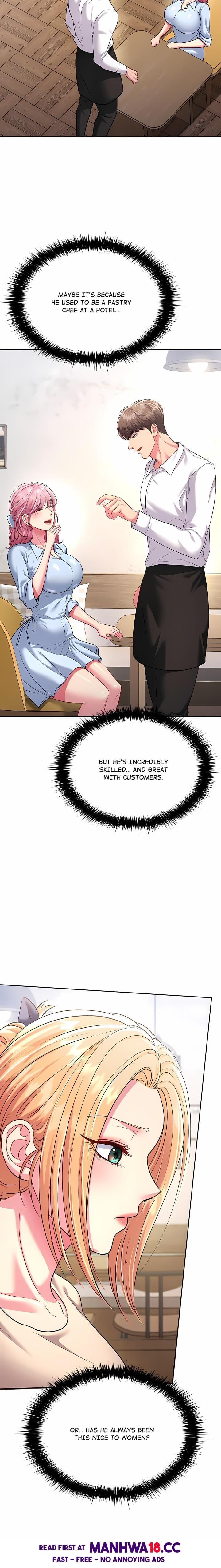 Sexy Desserts (Uncensored), chapter 5, page 32 of 41
