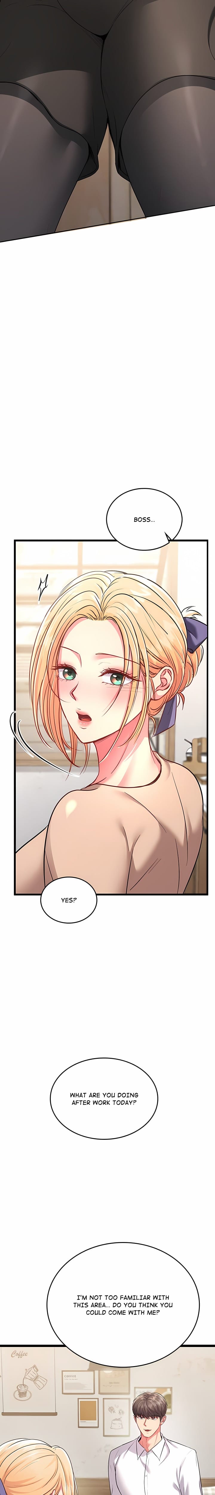 Sexy Desserts (Uncensored), chapter 5, page 34 of 41